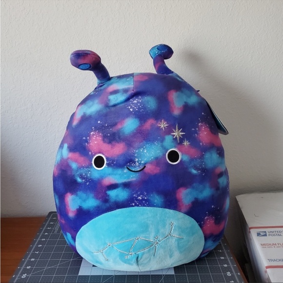 Squish mellows Disney’s Pixar’s - Picture 9 of 16